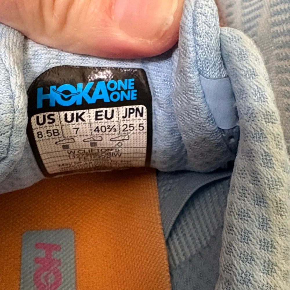 Hoka‎ Clifton 9 running athletic shoes